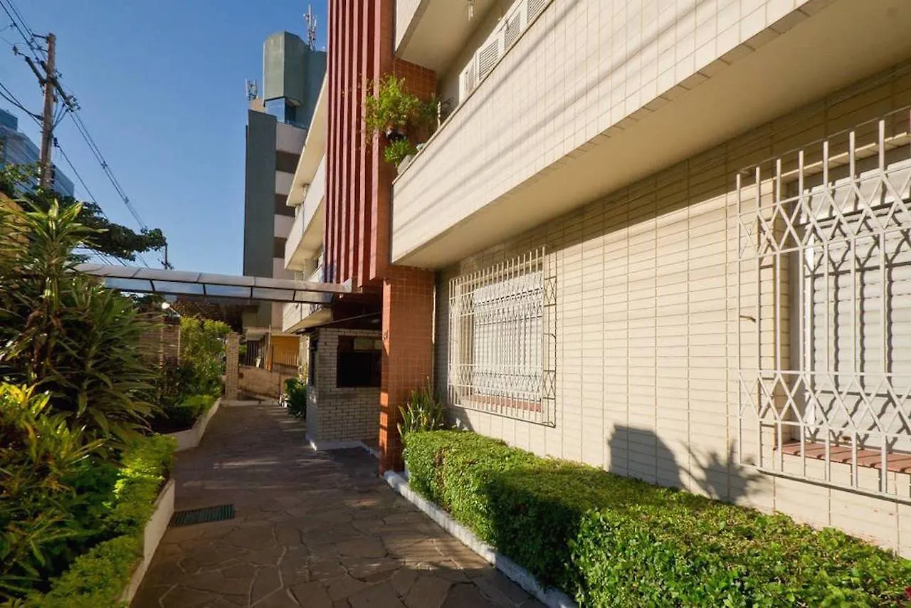 HomeStay 3 - Avenida Carlos Gomes Porto Alegre 0*,  Brasil