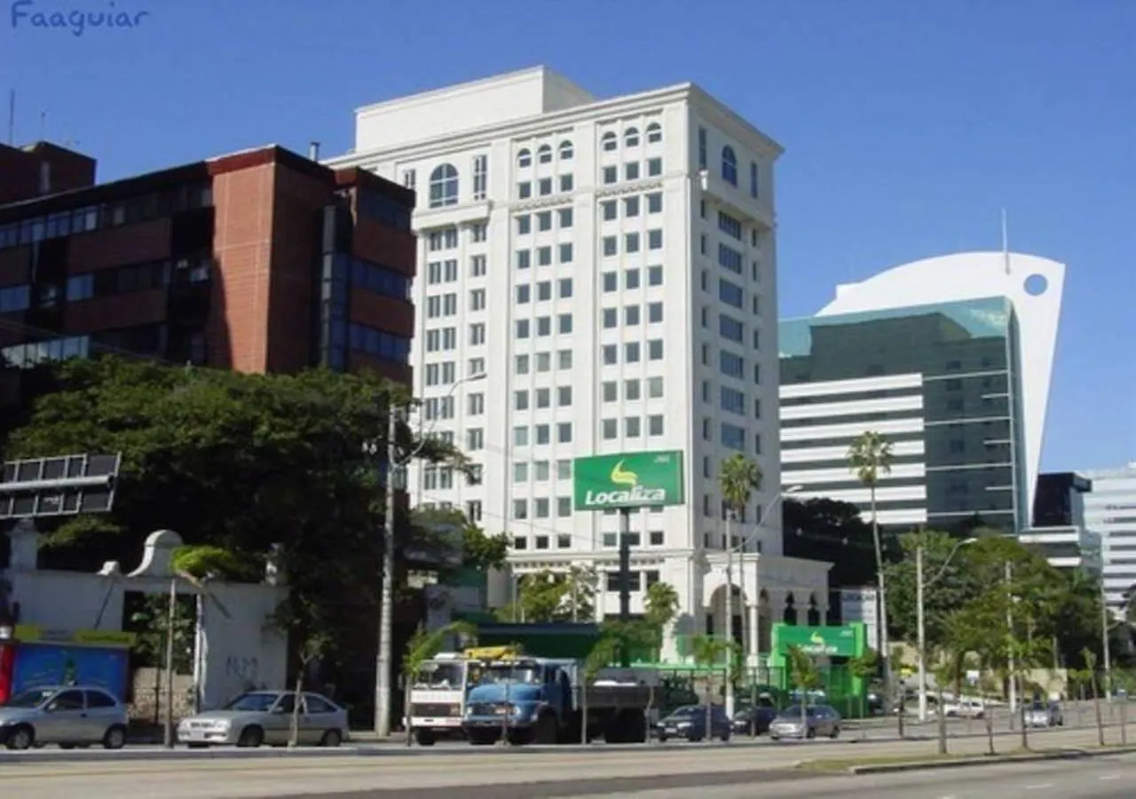 Homestay 3 - Avenida Carlos Gomes Porto Alegre